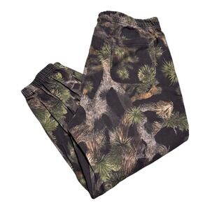 Spunge Salehe Bembury California Cactus Joshua Jogger Pants Men Large (32x23.25)